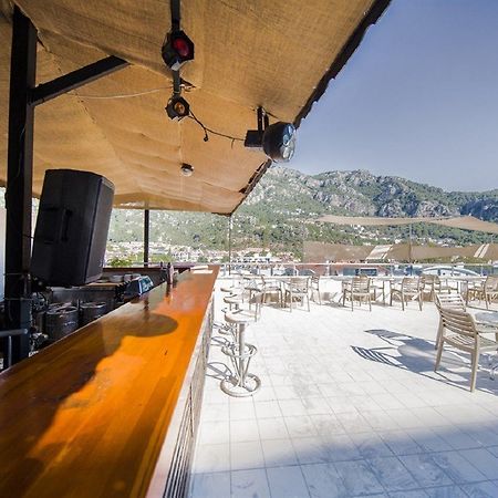 Meric Hotel Turunç Dış mekan fotoğraf