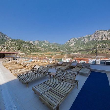 Meric Hotel Turunç Dış mekan fotoğraf