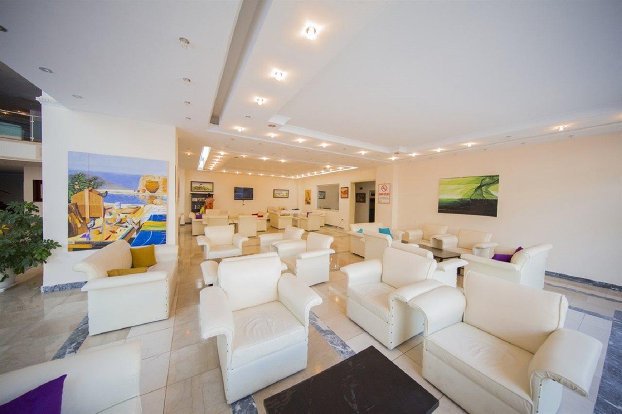 Meric Hotel Turunç Dış mekan fotoğraf