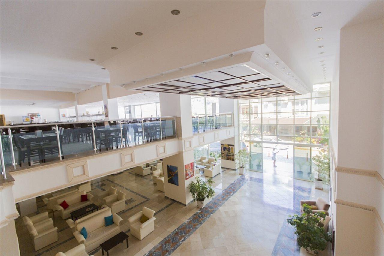 Meric Hotel Turunç Dış mekan fotoğraf