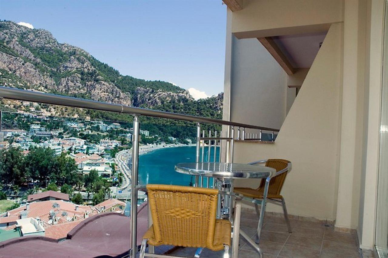 Meric Hotel Turunç Dış mekan fotoğraf