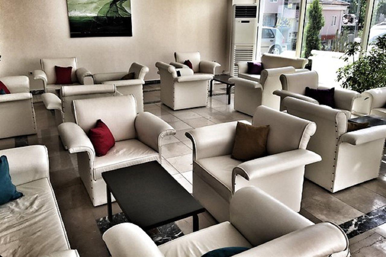 Meric Hotel Turunç Dış mekan fotoğraf